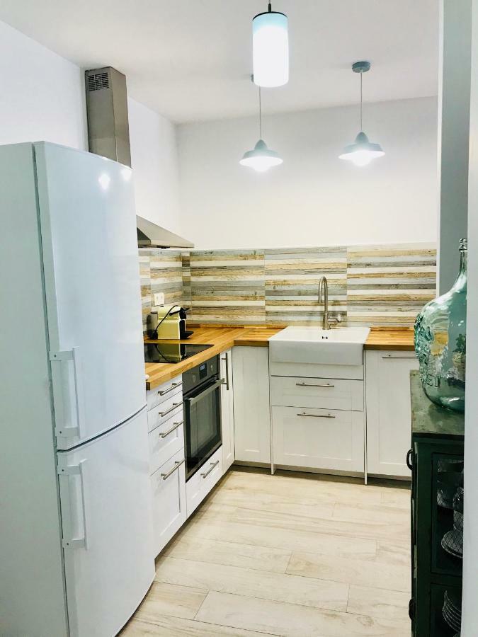 Apartamento El Piset Carrer Sant Jordi Cambrils Exterior foto